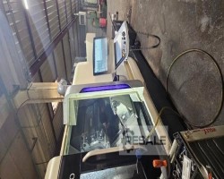 Maschine: MORI SEIKI DMG nlx 4000 CNC Drehzentren