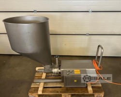 Maschine: STEPHAN MCH10/2 Feinstzerkleinerer