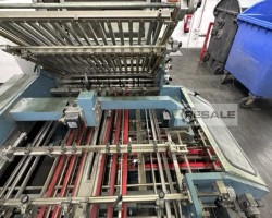 Maschine: MBO K76 S-KTL/4 Falzmaschinen
