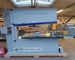 Maschine: FELDER BS 740 RS3 Bandsägen