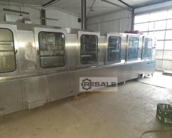 Maschine: BOHRER TR 80 Kastenwäscher