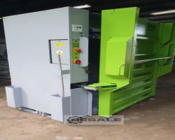 Maschine: DIXI 60 SH Ballenpressen