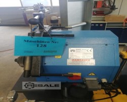 Maschine: ZOPF ZB 60 M Ringbiegemaschinen