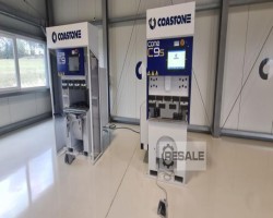 Maschine: COASTONE Cone C9s CNC Abkantpressen