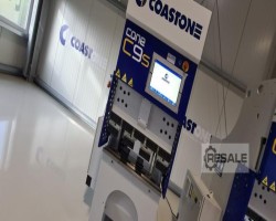 Maschine: COASTONE Cone C9s CNC Abkantpressen