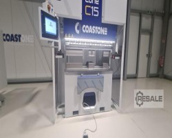 Maschine: COASTONE Cone C15 CNC Abkantpressen