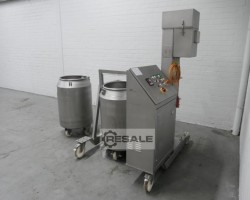 Maschine: SCANIO VT2 Trinkglas