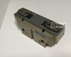 Maschine: SCHUNK PGN+ 160-1-SD, Pneumatischer 2 Finger Parallelgreifer,