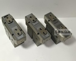 Maschine: SCHUNK PGN+ 160-2-AS-SD, Finger Parallelgreifer mit Rückstellfeder,