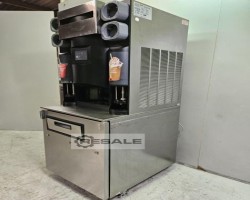 Maschine: MULTIPLEX MB-8-1PP Slushmaschine