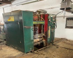 Maschine: PINI KAY  Vollgatter