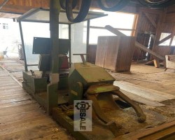 Maschine: MAYRHOFER  Holz-Fütterungswagen