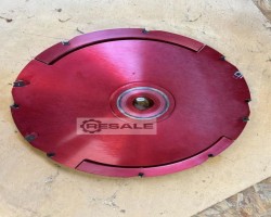 Maschine: SATURN 5.109 Zapfenschneider Schlitzfräser