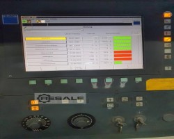 Maschine: TRUMPF Trumatic TC L2525 Laserschneidemaschinen