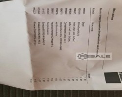 Maschine: TRUMPF kit 1975863 Ersatzteilset