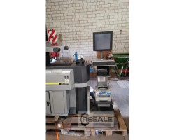 Maschine: ZOLLER VENTURION 800 Messmaschinen