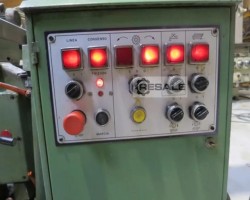 Maschine: DEBER FU 1 Universalkonsolfräsmaschinen