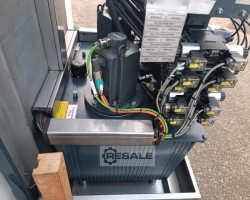 Maschine: NIEHUES 130 L Hydraulikaggregat, 330 bar, 10 Kreise,