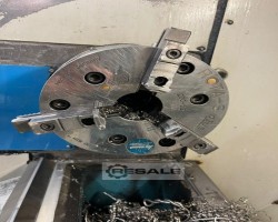 Maschine: PINACHO (METOSA) MUSTANG 225 Zyklendrehmaschinen