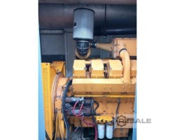 Maschine: CUMMINS KTA 50 G2 Stromerzeuger