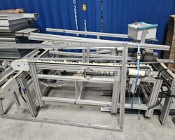 Maschine: PRESSTA EISELE uu V-Cut Aluminiumsäge