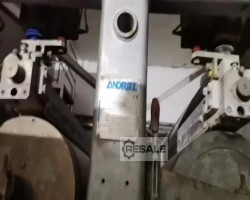 Maschine: TRUTZSCHLER Spunlace Komplette Spinnereien