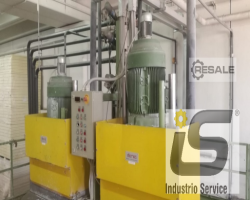 Maschine: DIAMAC  Produktionslinie für Farben und Lacke