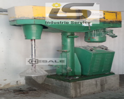 Maschine:   Dissolver