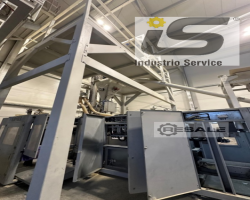 Maschine: TÉCNICAS MECÁNICAS ILERDE ILERSAC LBSD Wiege- und Verpackungsmaschine für Granulate