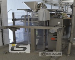 Maschine: ULMA VTC 700 Einschlagmaschinen