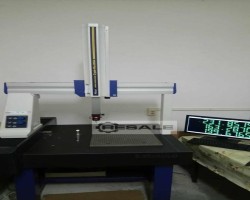 Maschine: MITUTOYO Crysta Plus M544 Koordinatenmessmaschinen