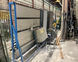 Maschine: BARETTA 5683 Vertikale Waschmaschine