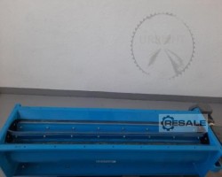 Maschine: NESTRO ATEX Zellenradschleuse