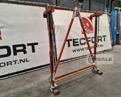 Maschine: HEINRICH KERSCHENS DLF Kummer