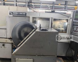 Maschine: INDEX GSC 65 CNC Revolverdrehmaschinen