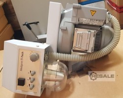 Maschine: MEDIPRINT GS 30-T Trockenbestäuber