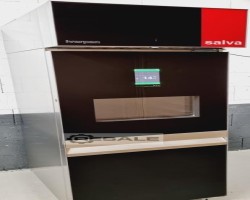 Maschine: SALVA Iverpan FC-20 Luxe Kühlschränke