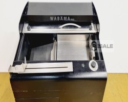 Maschine: WABäMA R 400 Brotschneidemaschinen