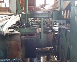 Maschine: MOHINGER nm Kreissägeautomaten