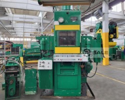 Maschine: FEINTOOL GKP F 100T Hydraulische Feinschneidpressen