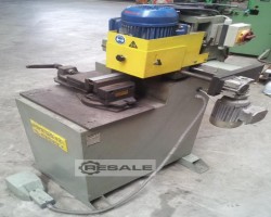 Maschine: PRESSTA EISELE AKF 200 ST Ausklinkfräsen