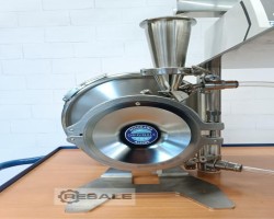 Maschine: HOSOKAWA ALPINE AS 100 Mühlen