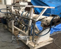 Maschine: IDDON 75mm Gummiextruder