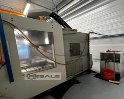 Maschine: MIKRON- CHARMILLES VCP 600 CNC Bearbeitungszentren