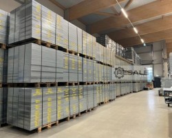 Maschine: SSI SCHäFER R3000 Fachbodenregale