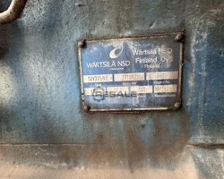 Maschine: WARTSILA 12V32LNE Dieselgeneratoren