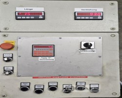 Maschine: TRANSFLUID DB 2060 S Dornbiegemaschinen