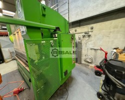 Maschine: BEYELER PR 8 150T x 3100 CNC Abkantpressen