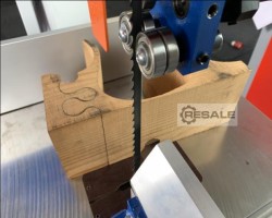 Maschine: WEIBERT BS400 Bandsägen