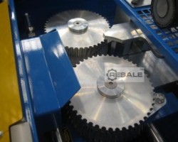 Maschine: BP Master 140 by Tecnoecology Erdkabeltrennmaschinen